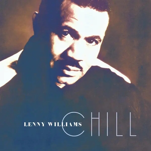 Album artwork for Chill by Lenny Williams