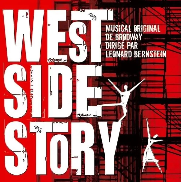 Album artwork for Westside Story by Various