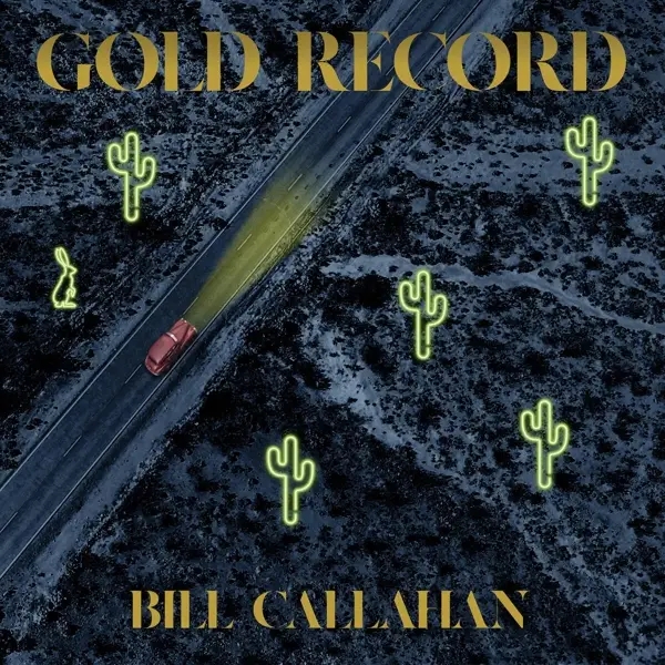 Album artwork for Gold Record by Bill Callahan