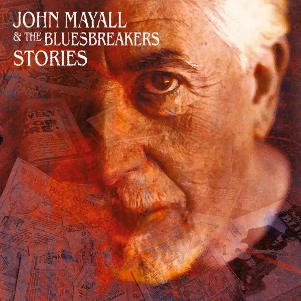 Album artwork for Stories by John Mayall and The Bluesbreakers