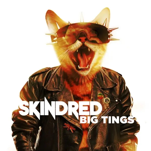 Album artwork for Big Tings by Skindred