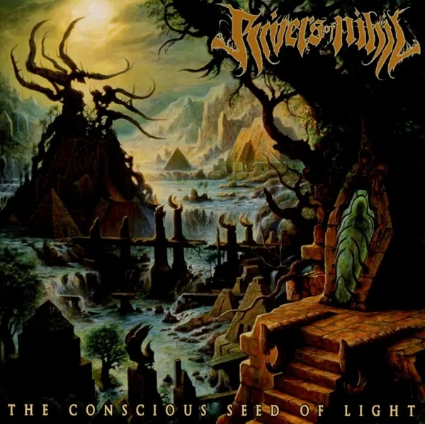 Album artwork for The Conscious Seed of Light by Rivers of Nihil