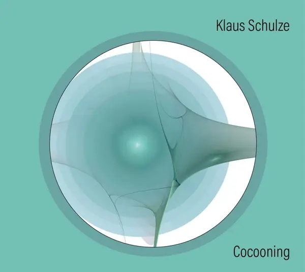 Album artwork for Cocooning by Klaus Schulze