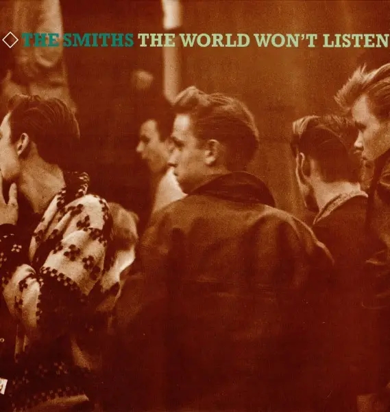 Album artwork for World Won't Listen,The by The Smiths