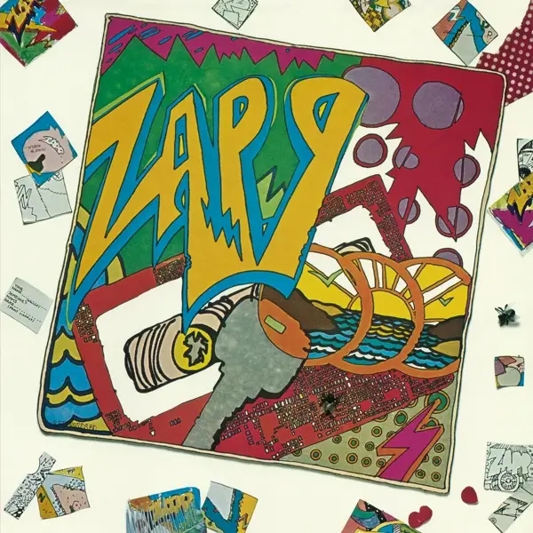 Album artwork for Zapp by Zapp