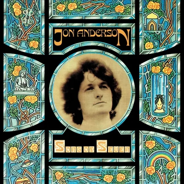 Album artwork for Song Of Seven by Jon Anderson