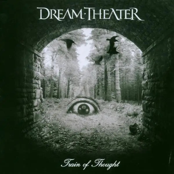 Album artwork for Train Of Thought by Dream Theater