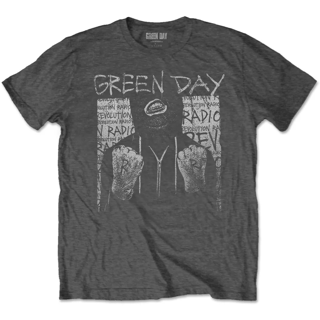 Album artwork for Album artwork for Unisex T-Shirt Ski Mask by Green Day by Unisex T-Shirt Ski Mask - Green Day