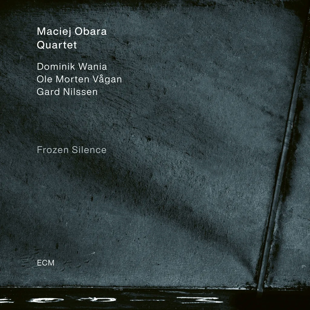 Album artwork for Frozen Silence by Maciej Obara Quartet