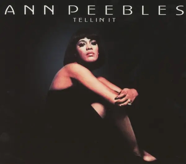 Album artwork for Tellin' It by Ann Peebles