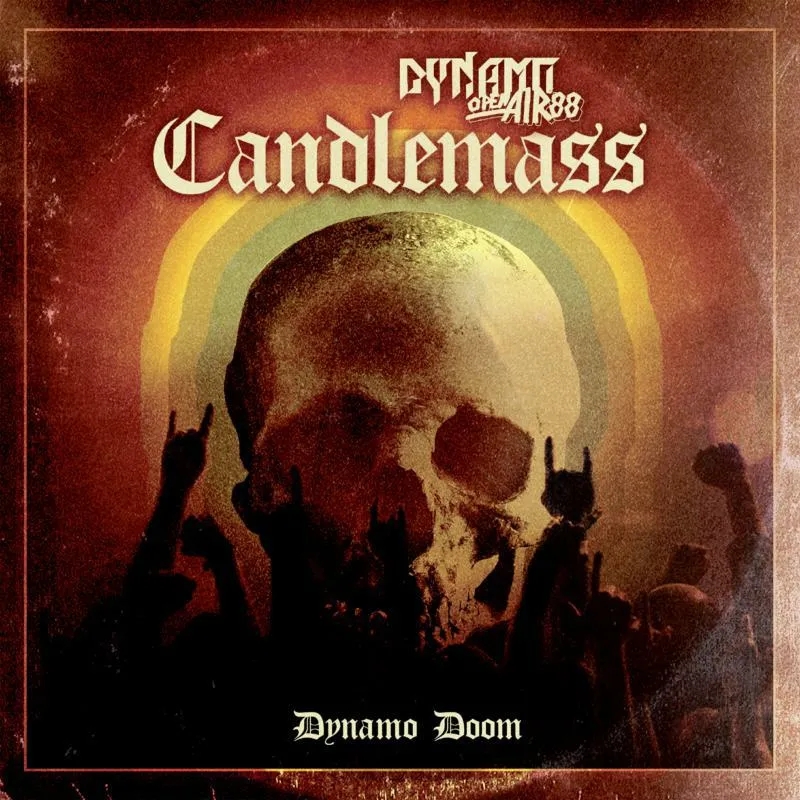 Album artwork for Dynamo Doom by Candlemass