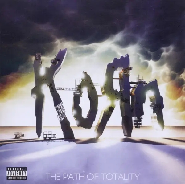 Album artwork for The Path Of Totality by Korn