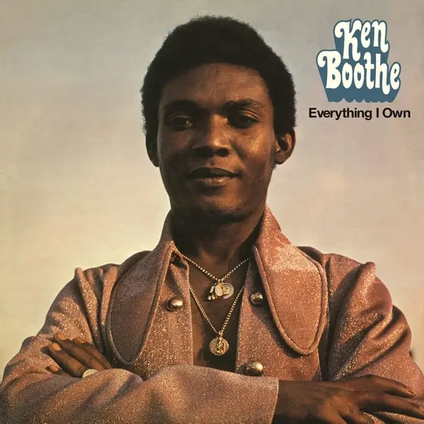Album artwork for Everything I Own by Ken Boothe