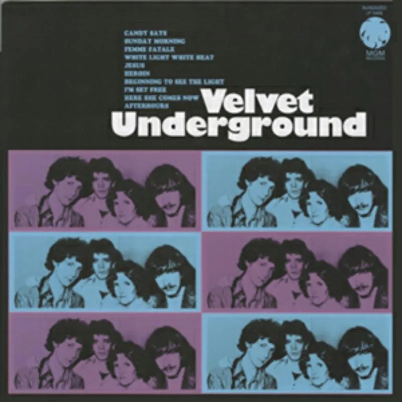 Album artwork for Album artwork for Velvet Underground - Best Of / Golden Archives by The Velvet Underground by Velvet Underground - Best Of / Golden Archives - The Velvet Underground