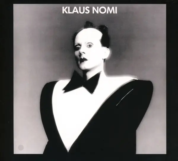 Album artwork for Klaus Nomi by Klaus Nomi