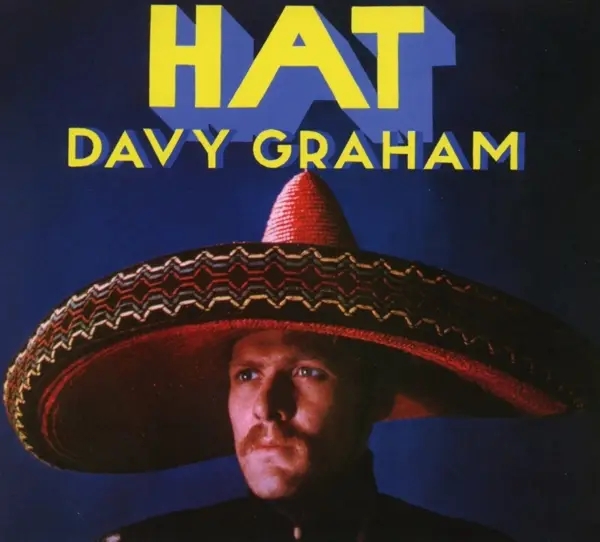 Album artwork for Hat by Davy Graham