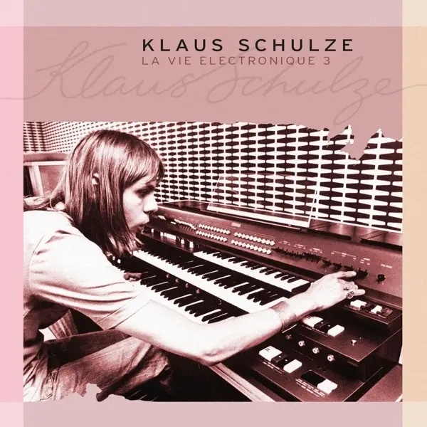 Album artwork for La Vie Electronique 03 by Klaus Schulze