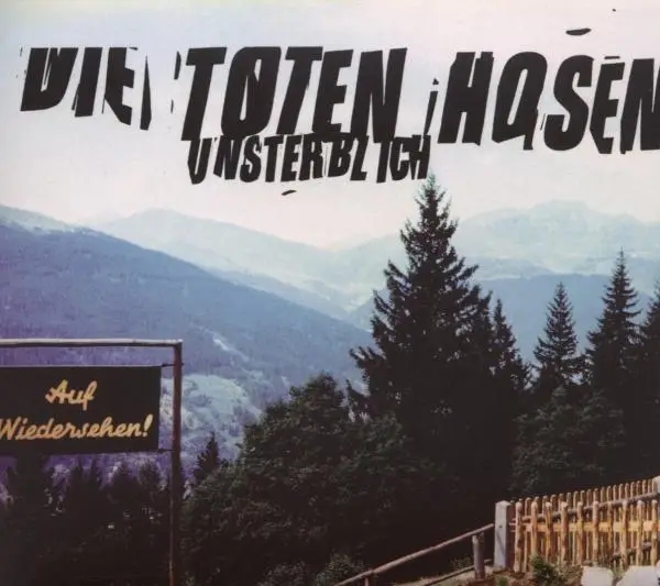Album artwork for Unsterblich by Die Toten Hosen