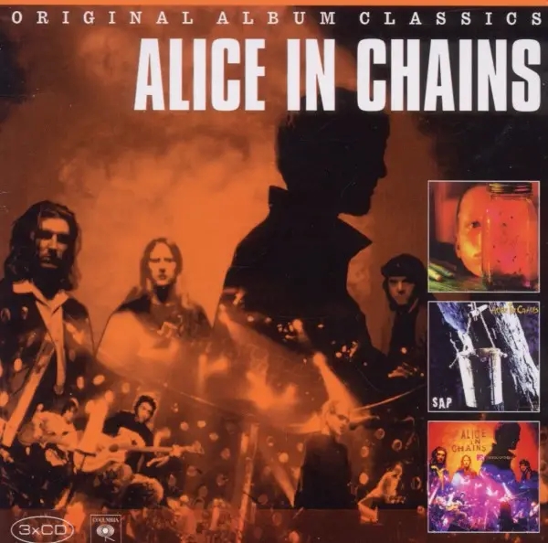 Album artwork for Original Album Classics by Alice In Chains