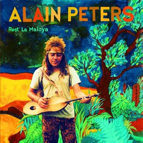 Album artwork for Rest' La Maloya by Alain Peters