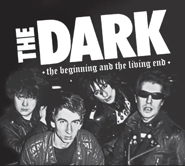Album artwork for The Beginning And The Living End by The Dark