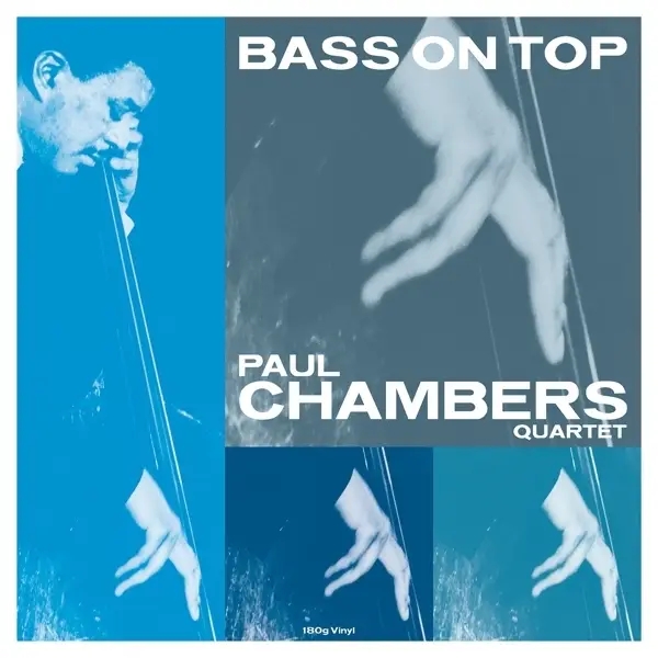 Album artwork for Bass On Top by Paul Chambers
