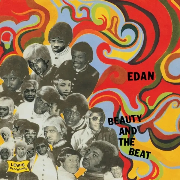 Album artwork for Beauty And The Beat by Edan