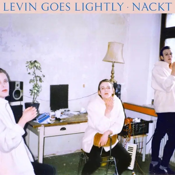 Album artwork for Nackt by Levin Goes Lightly
