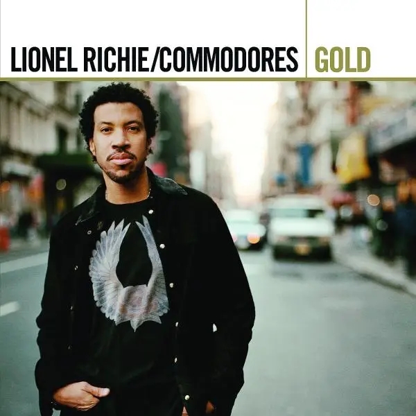 Album artwork for Gold by Lionel And The Commodores Richie