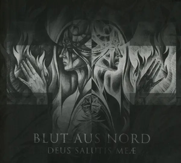Album artwork for Deus Salutis Meae by Blut Aus Nord