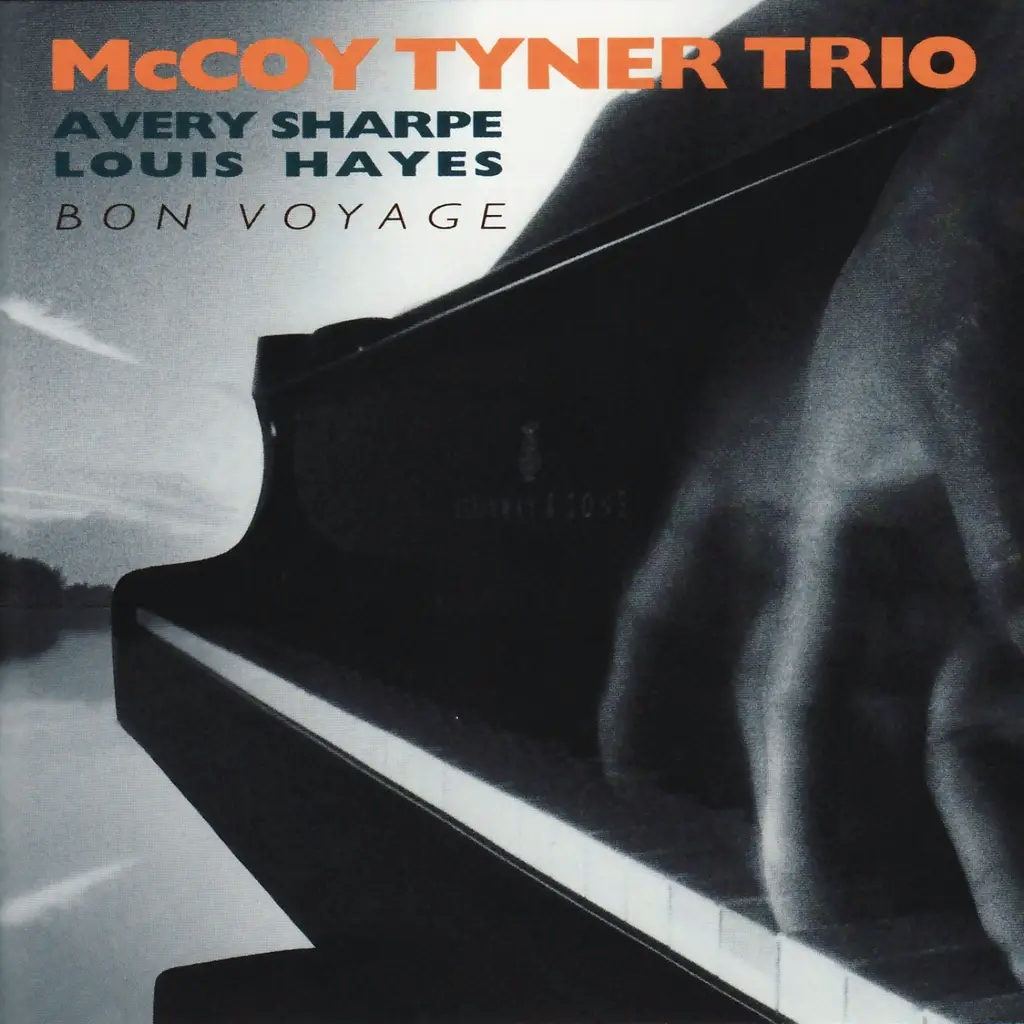 Album artwork for Bon Voyage by Mccoy Tyner Trio