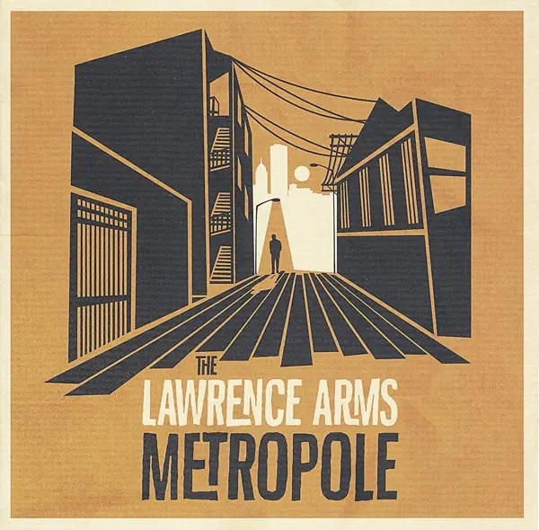 Album artwork for Metropole by The Lawrence Arms