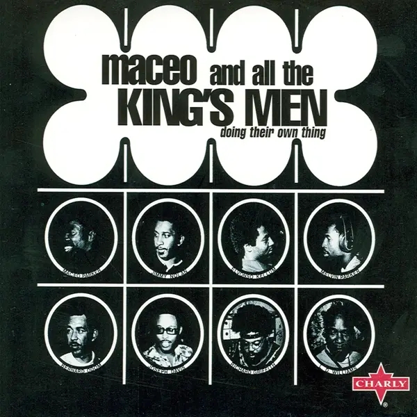 Album artwork for Doing Their Own Thing by Maceo And All The King'S Men