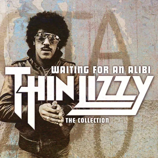 Album artwork for Waiting For An Alibi: The Collection by Thin Lizzy