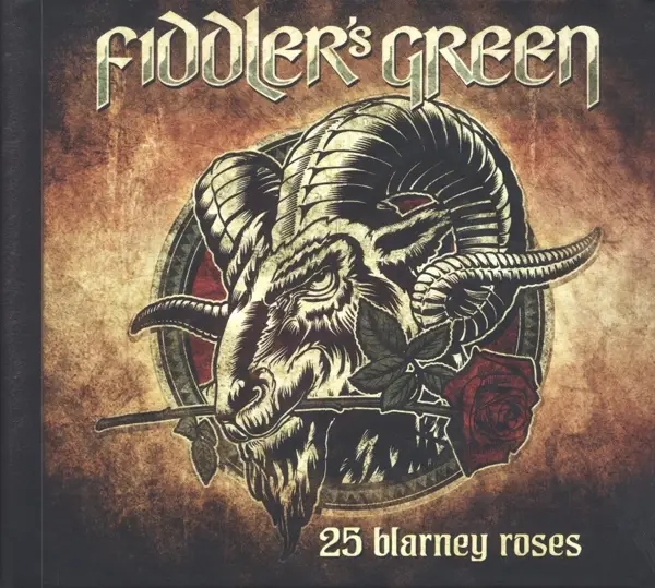 Album artwork for Album artwork for 25 Blarney Roses by Fiddler'S Green by 25 Blarney Roses - Fiddler'S Green