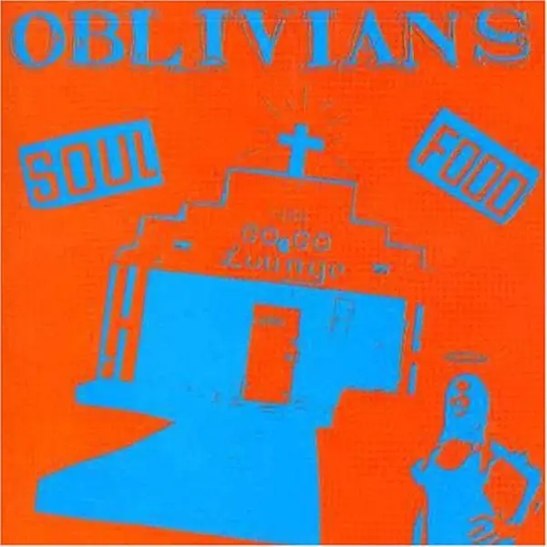 Album artwork for Soul Food by Oblivians