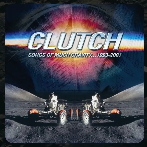 Album artwork for Songs Of Much Gravity 1993-200 by Clutch