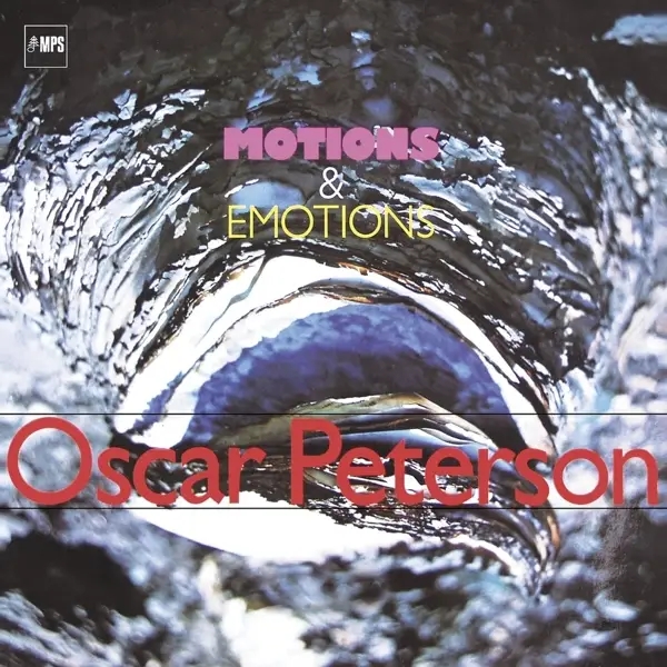 Album artwork for Motions & Emotions by Oscar Peterson