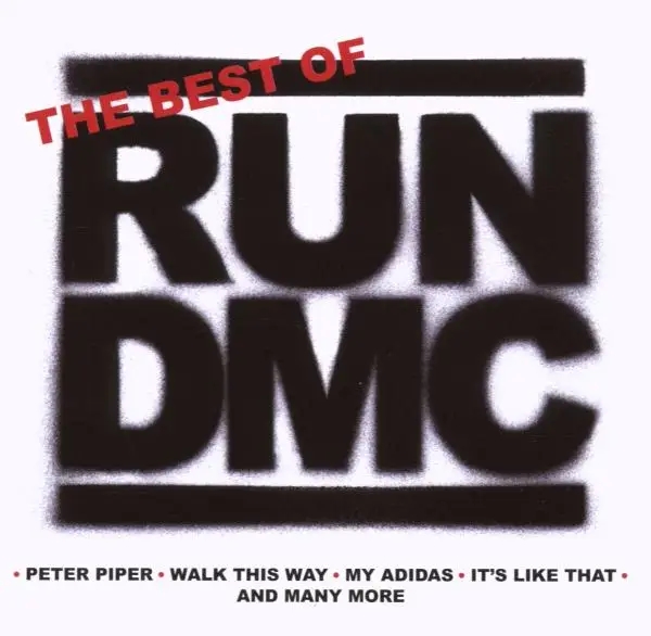 Album artwork for Best Of by Run DMC