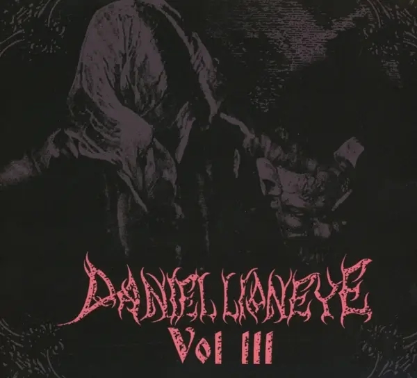 Album artwork for Vol.3 by Daniel Lioneye