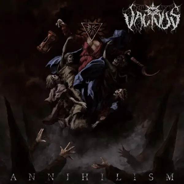 Album artwork for Annihilism by Vacivus