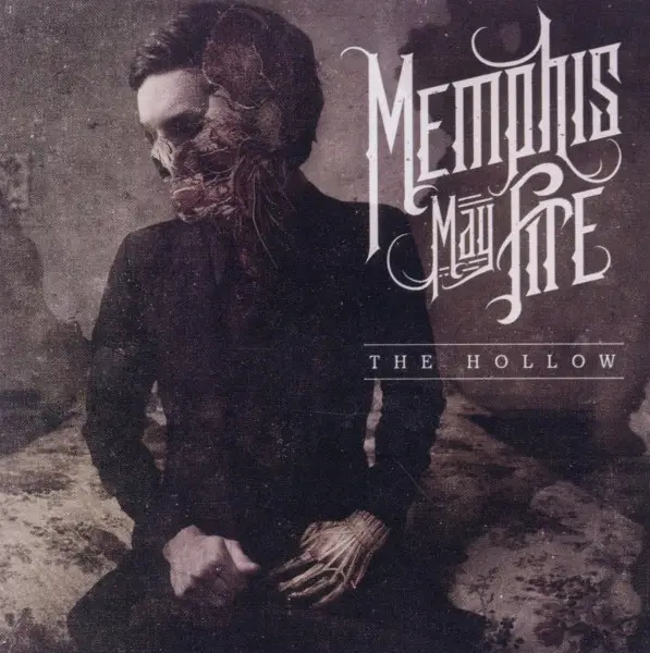 Album artwork for The Hollow by Memphis May Fire