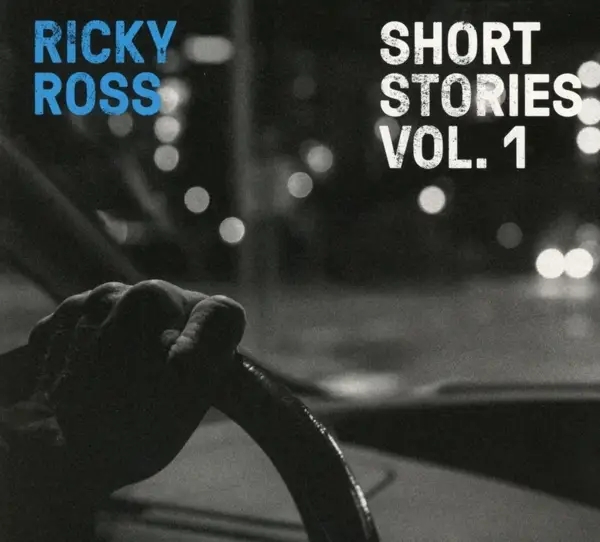 Album artwork for Short Stories Vol.1 by Ricky Ross