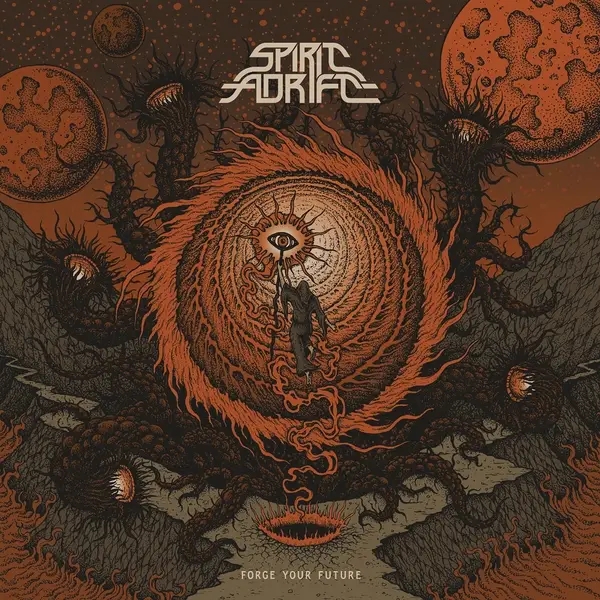 Album artwork for Forge Your Future-EP by Spirit Adrift
