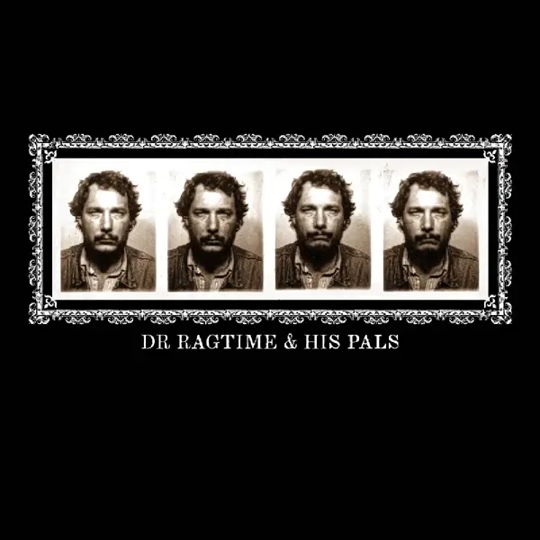 Album artwork for DR Ragtime & His Pals by Jack Rose