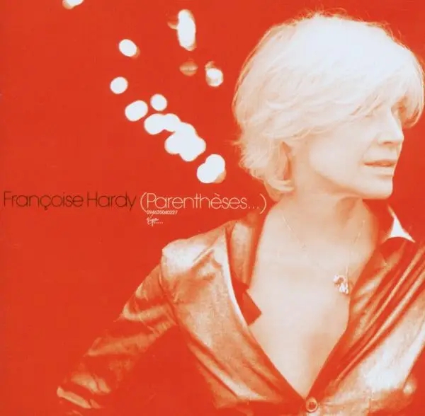Album artwork for Parentheses by Francoise Hardy