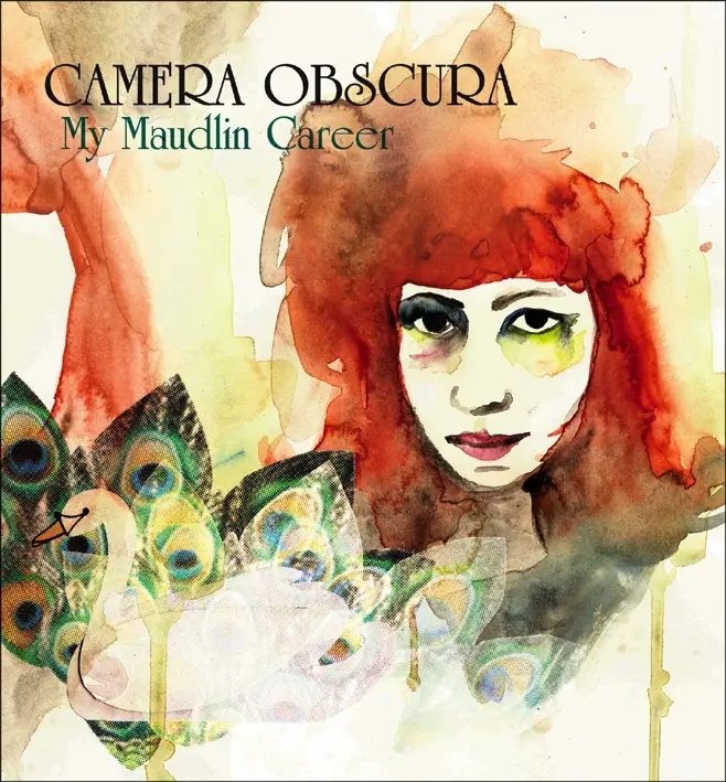Album artwork for My Maudlin Career by Camera Obscura