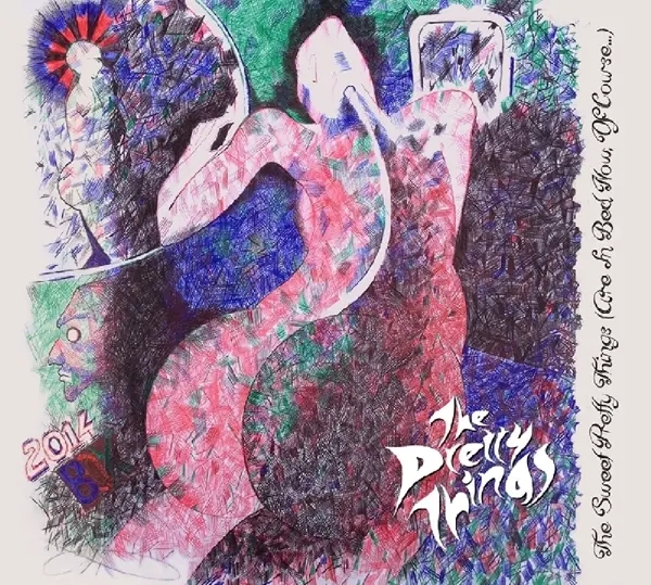 Album artwork for The Sweet Pretty Things by The Pretty Things
