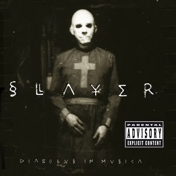 Album artwork for Diabolus In Musica by Slayer