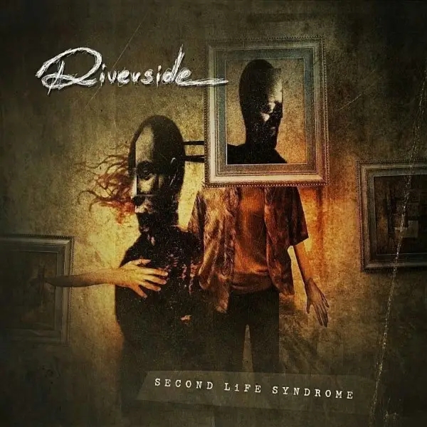 Album artwork for Second Life Syndrome by Riverside